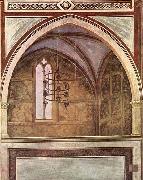 View of a chapel